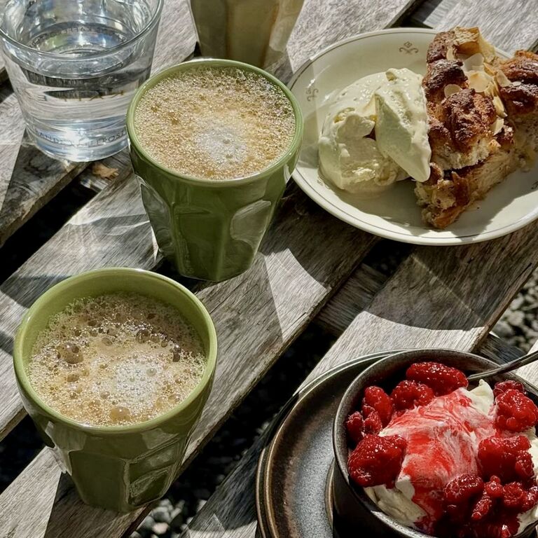 Kafé Systrarna Werner
