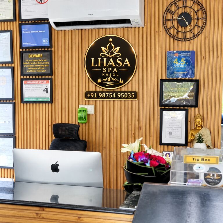 Lhasa Spa Kasol