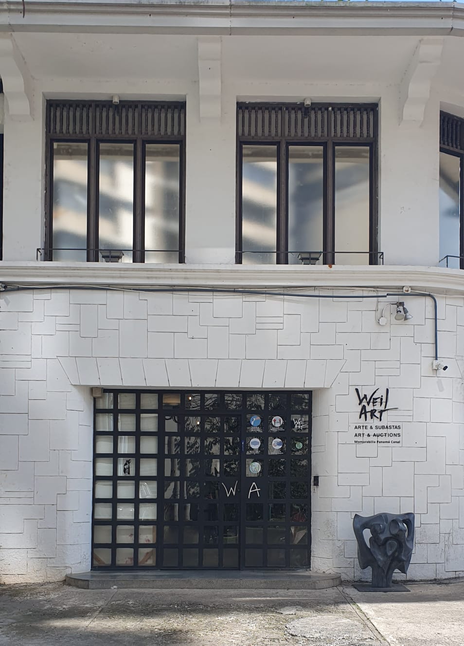 Weil Art Gallery