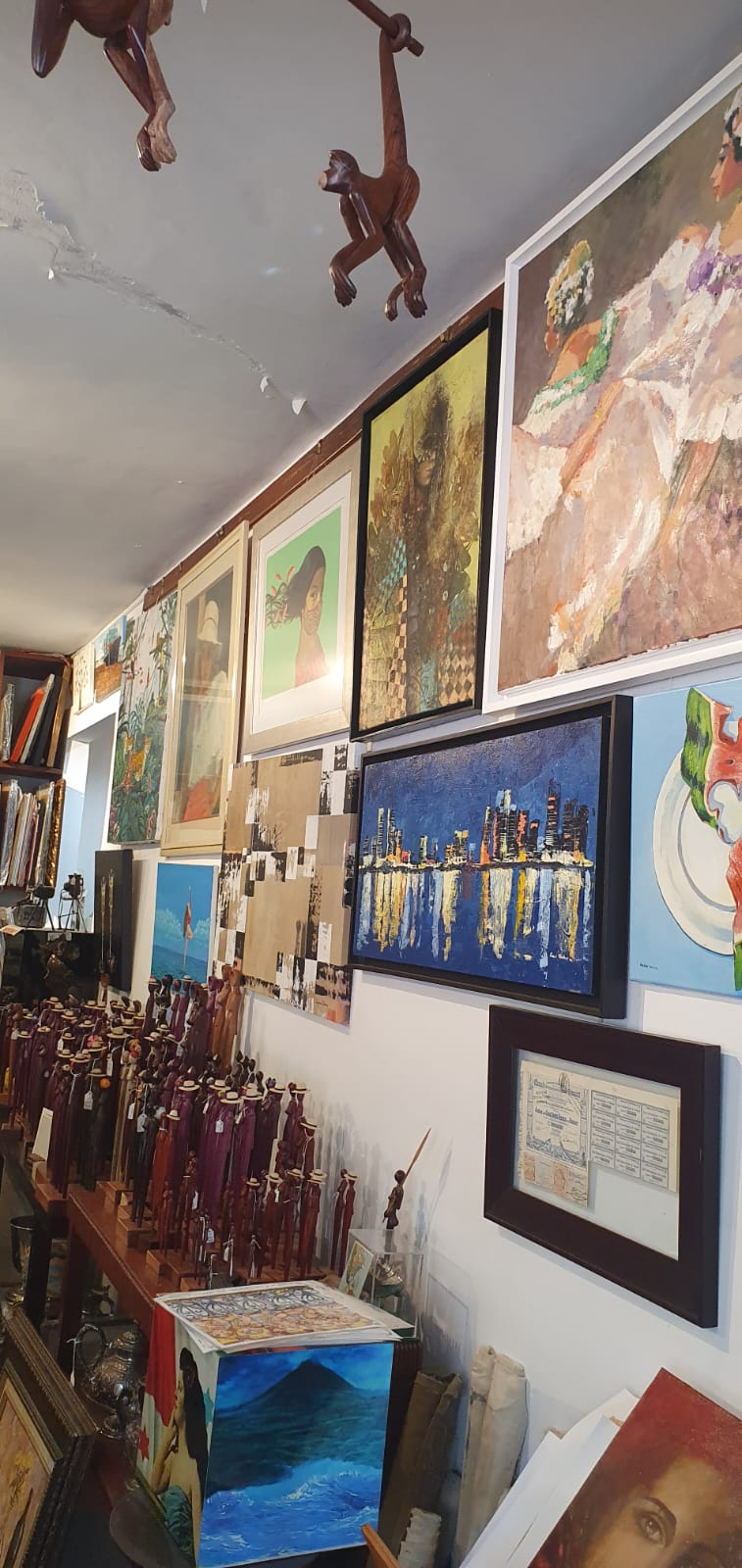 Weil Art Gallery