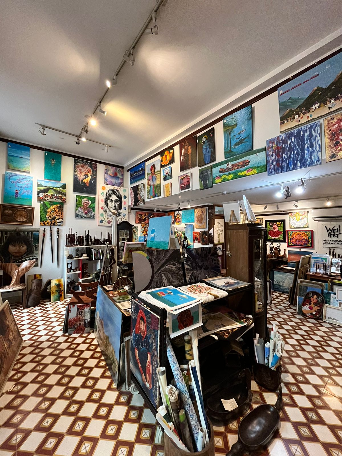 Weil Art Gallery