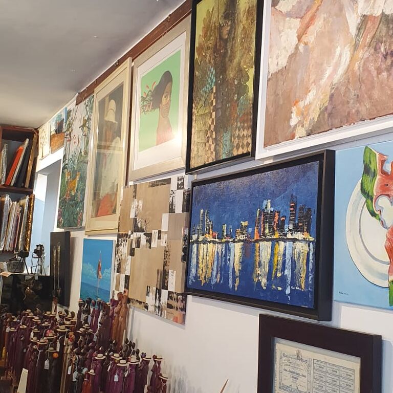 Weil Art Gallery