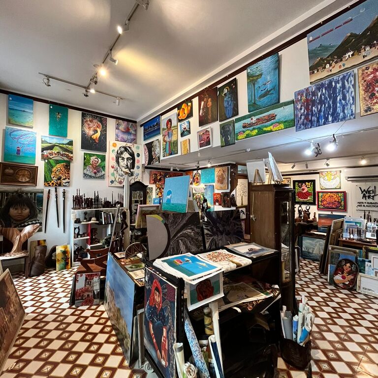 Weil Art Gallery