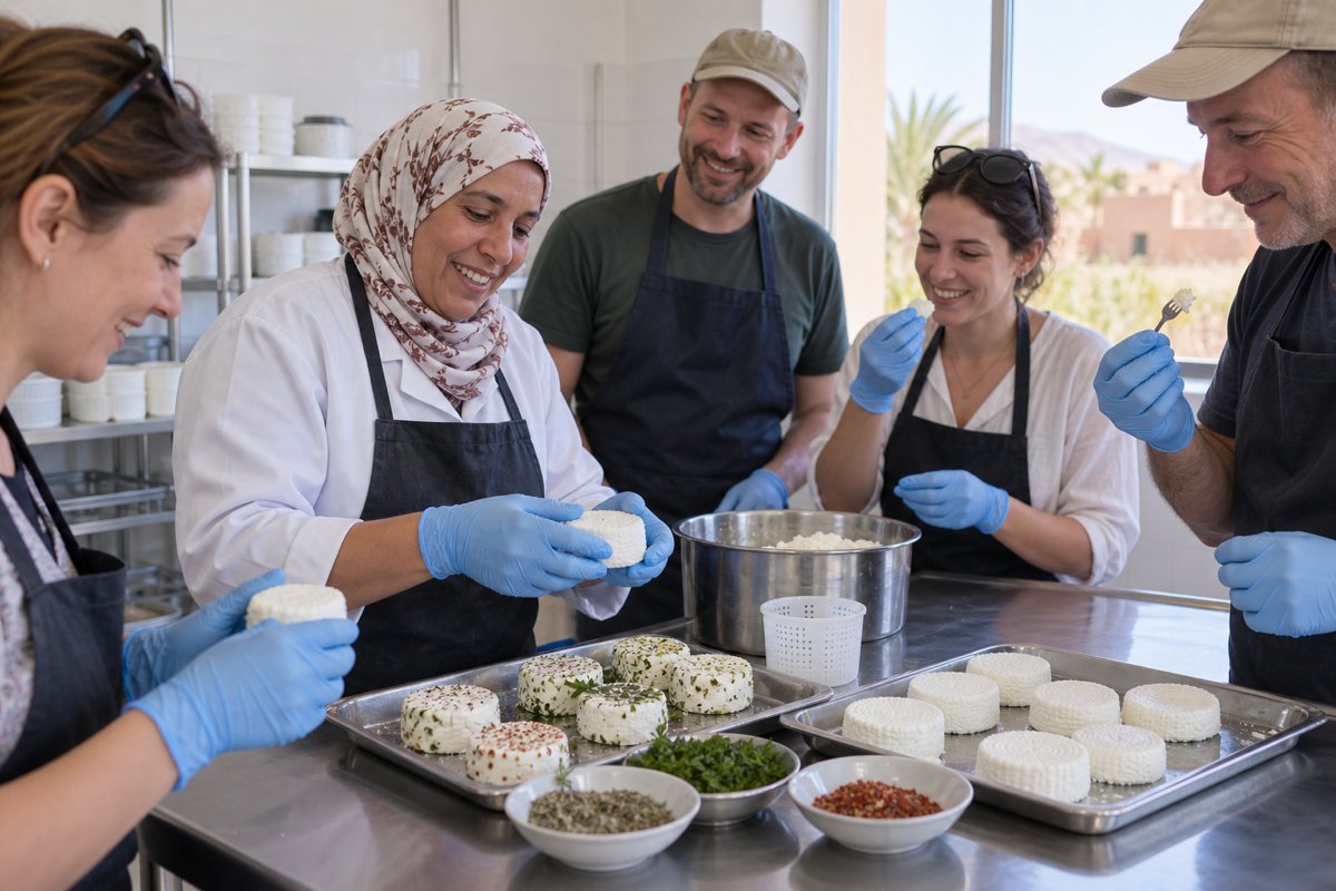 Cooperative Al Oulfa