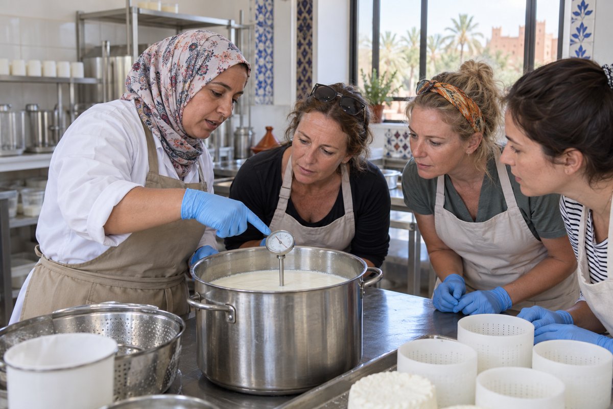 Cooperative Al Oulfa