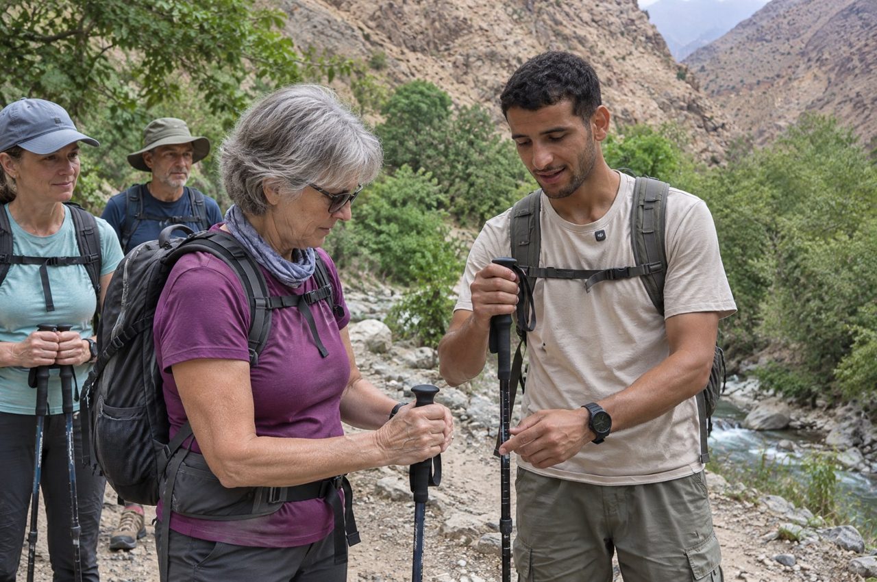 Ourika Trail
