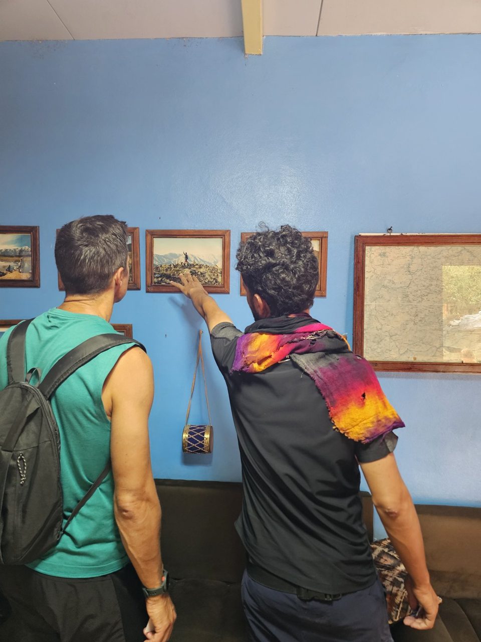 Bureau des Guides de l'Ourika