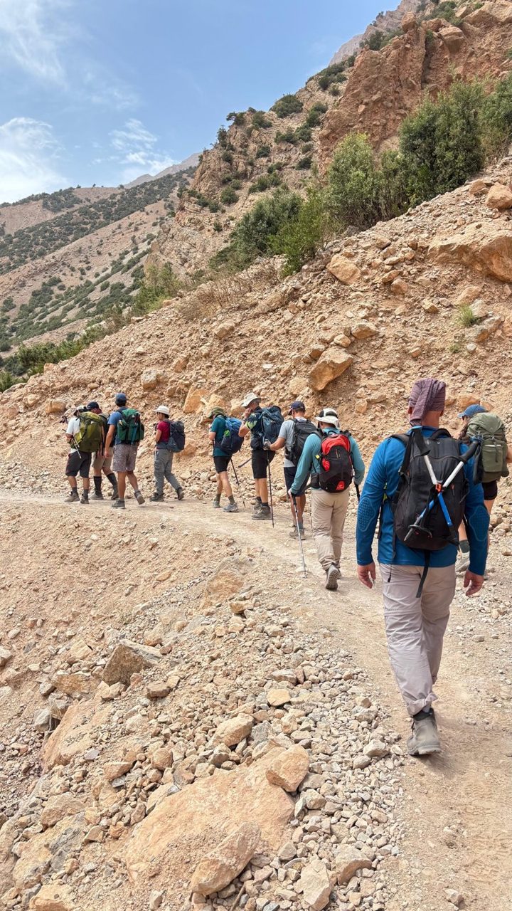 High Atlas Mountains Adventure