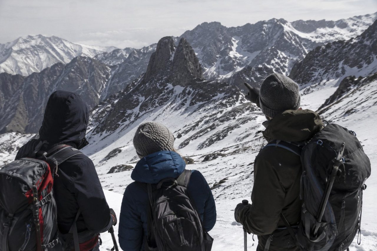 High Atlas Mountains Adventure