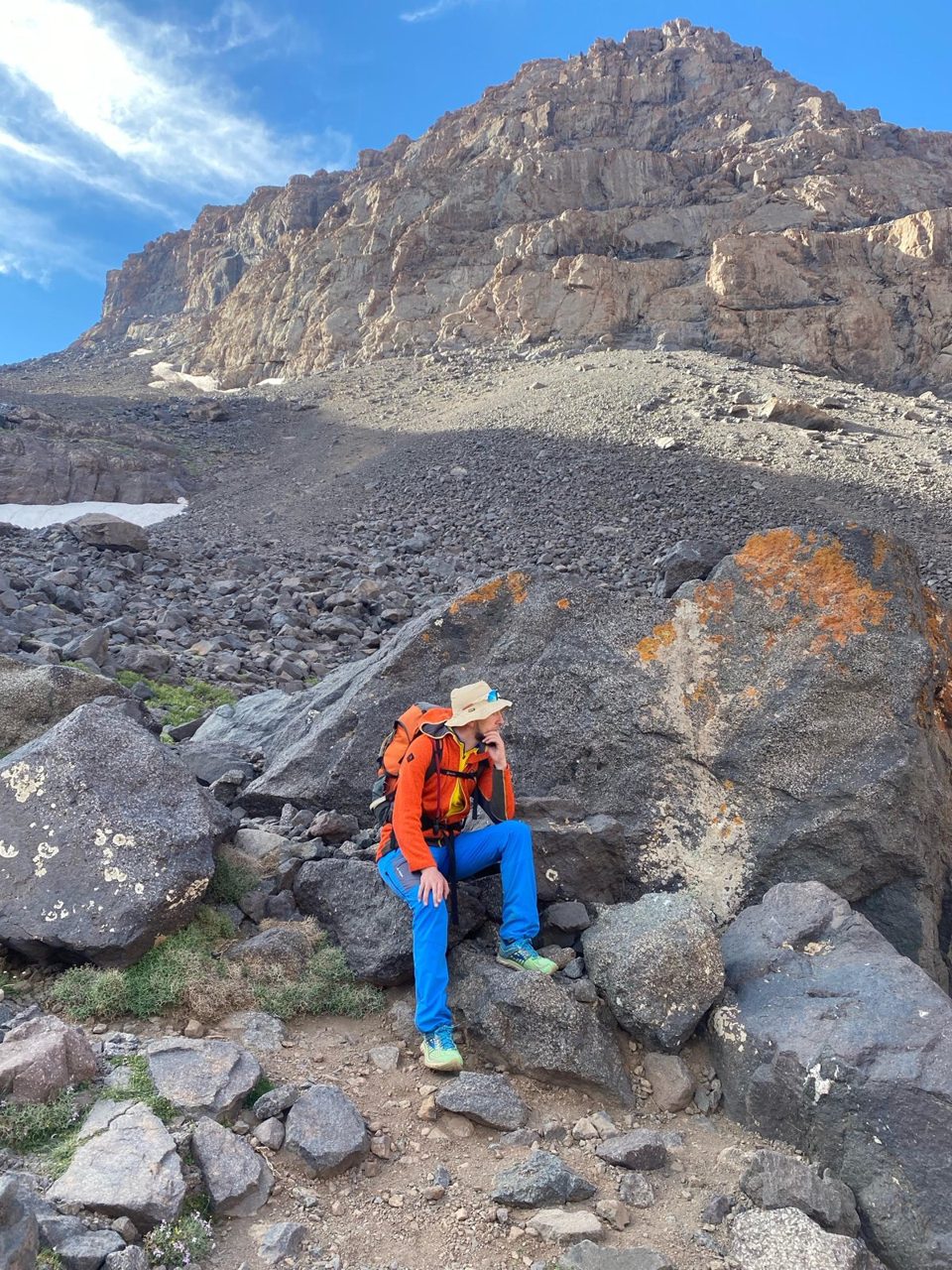 High Atlas Mountains Adventure