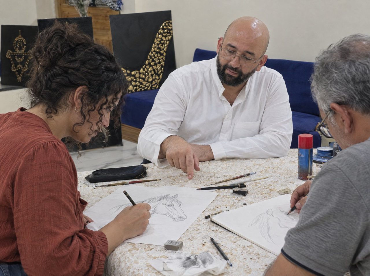 Noureddine Art