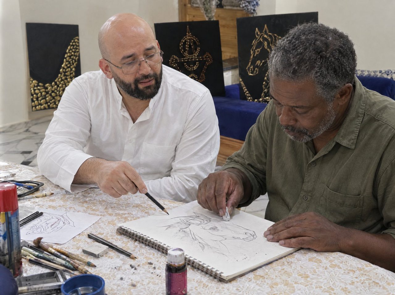 Noureddine Art