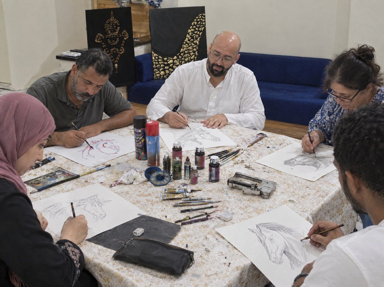 Noureddine Art