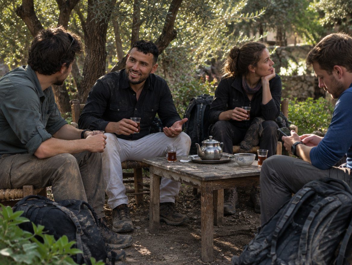 Dahousa Hostel