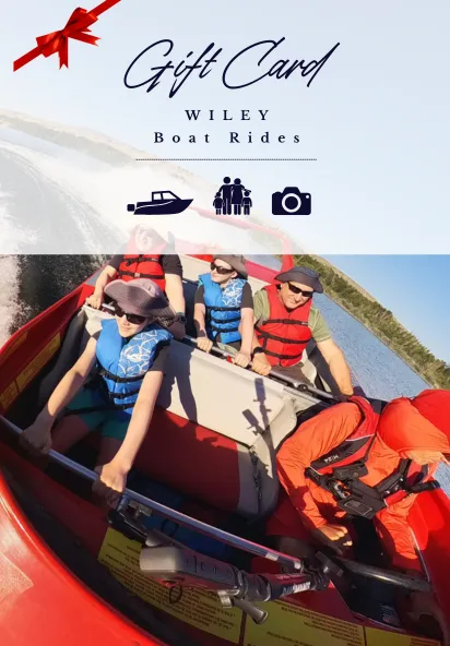 Wileys Boat Rides