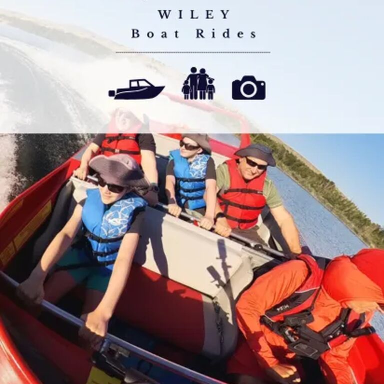 Wileys Boat Rides