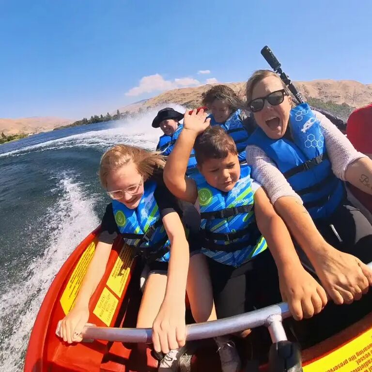 Wileys Boat Rides