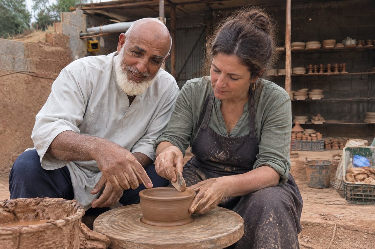 Poterie Ouirka