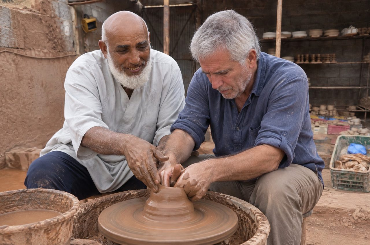 Poterie Ouirka