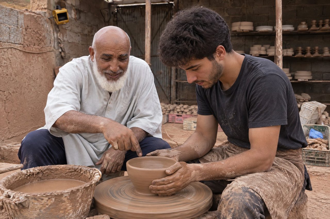 Poterie Ouirka