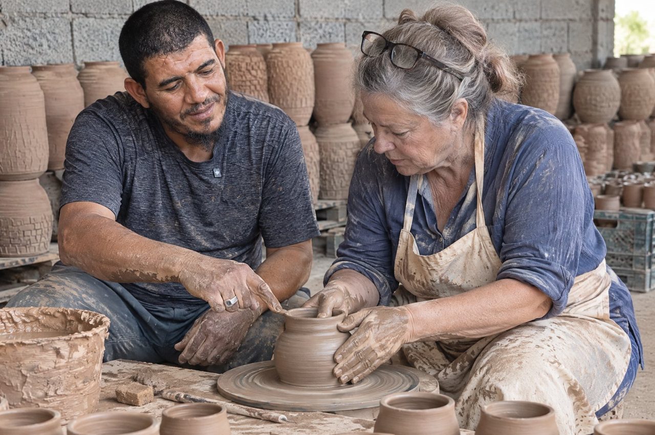 Ikhouan Dahman Poterie