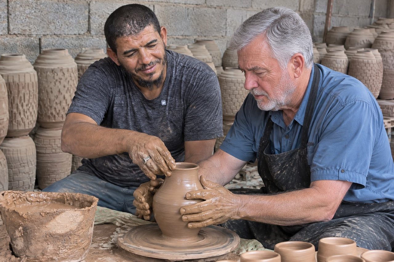 Ikhouan Dahman Poterie