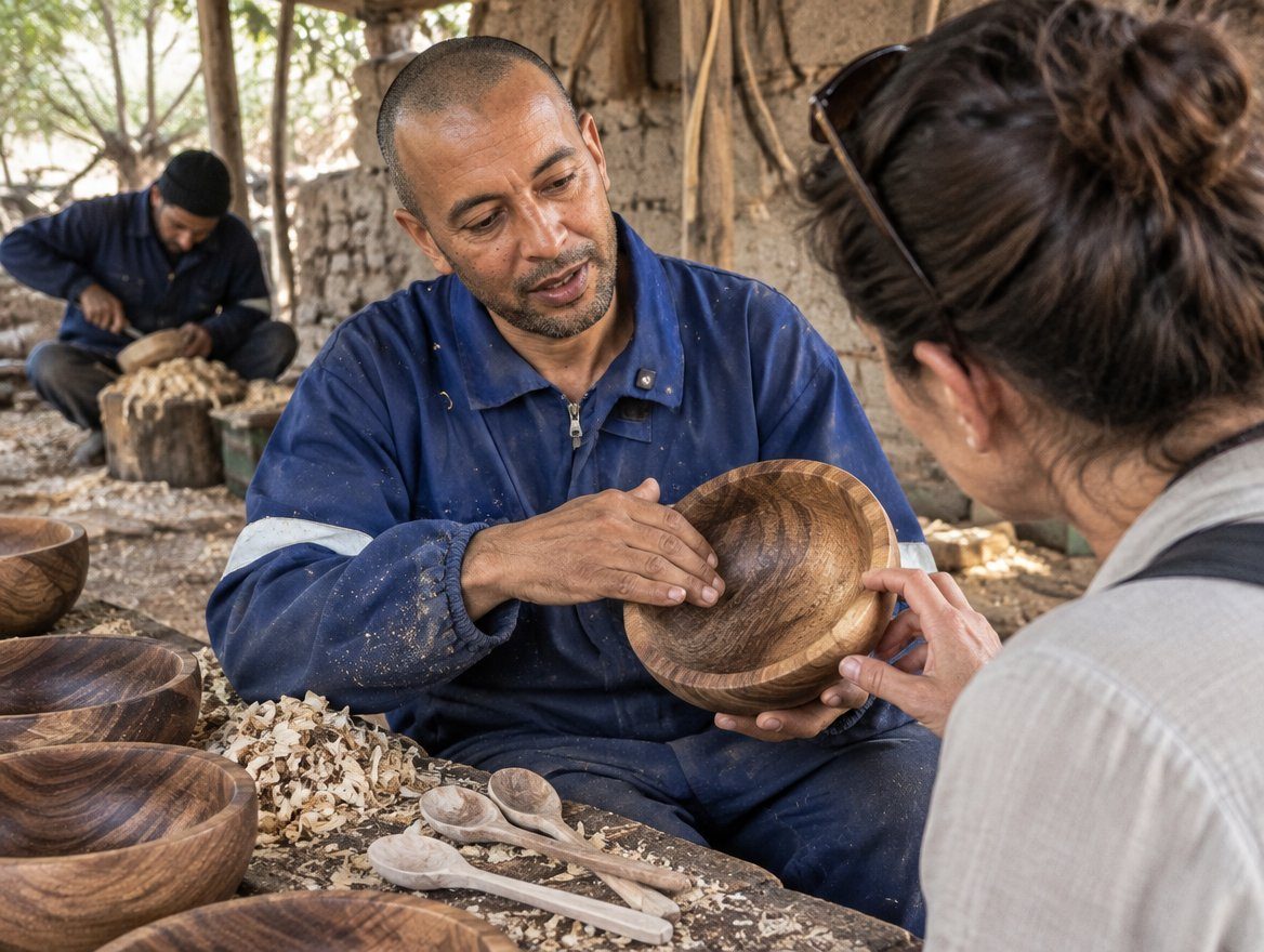 Cooperative Tair Aljibal
