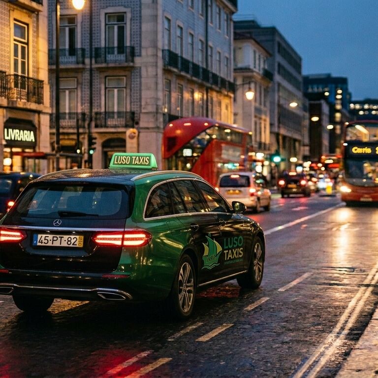 LUSO TAXIS