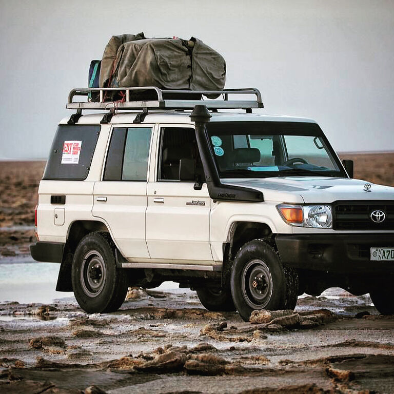 Ethio Danakil Tours