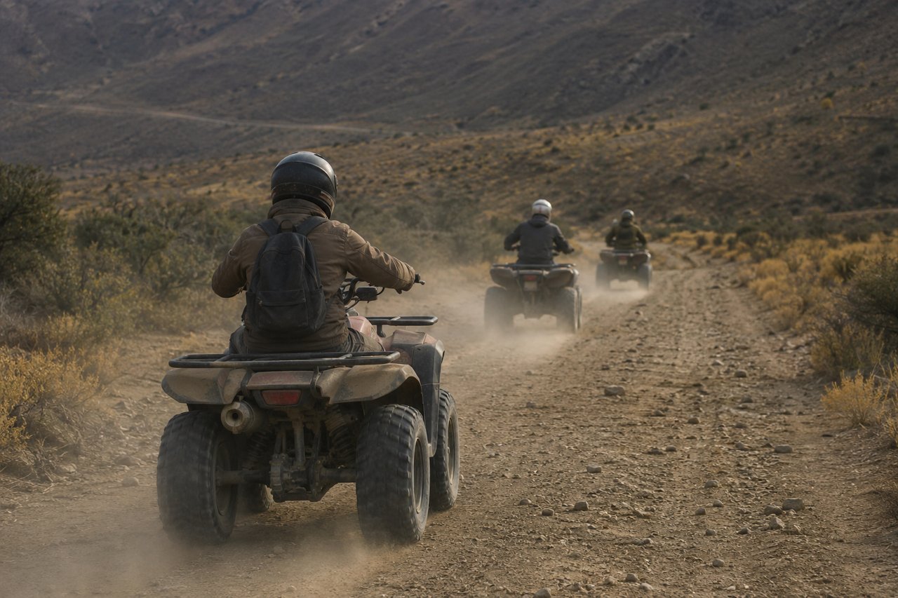 MAM Quads et Buggy