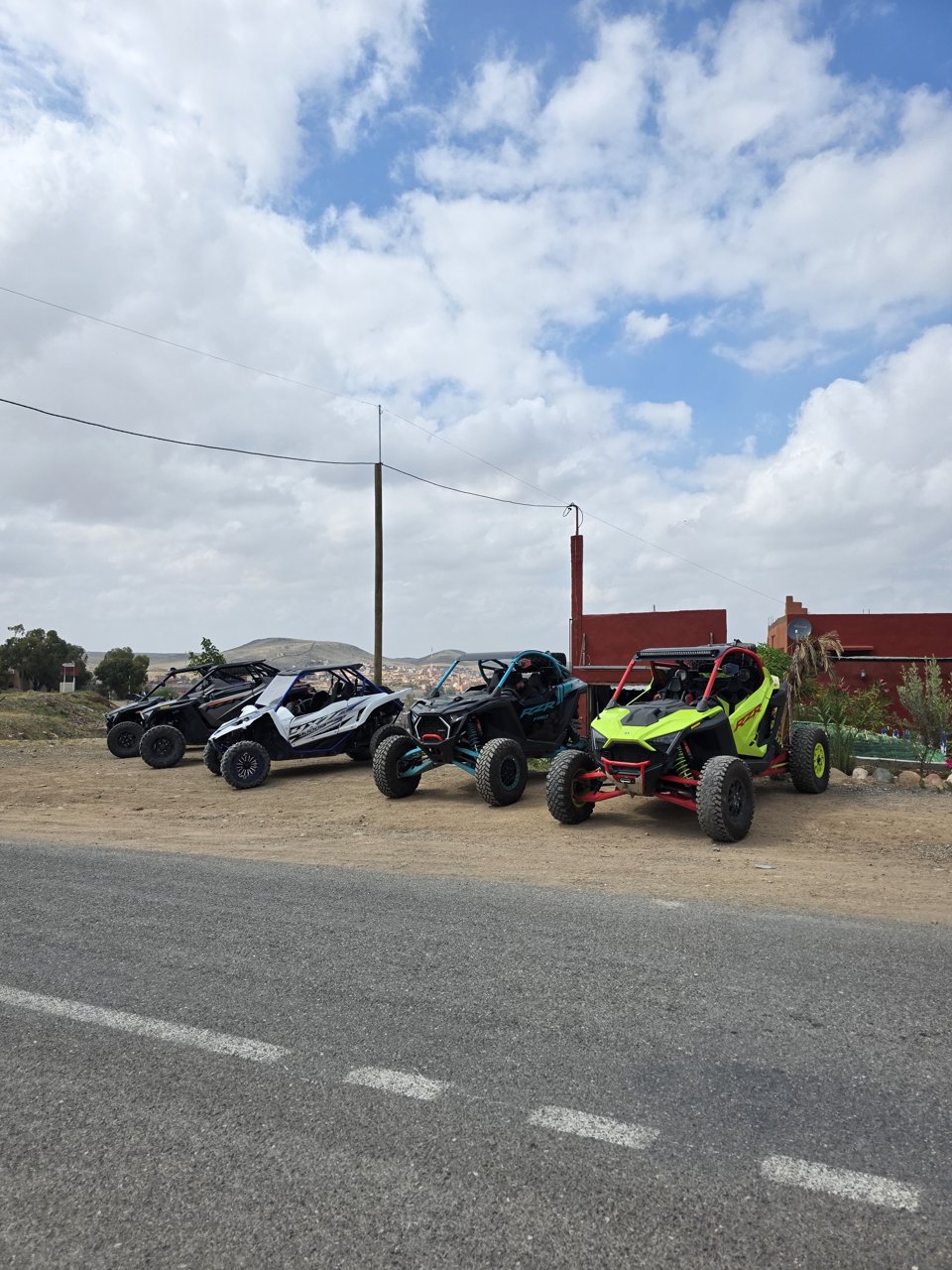 Atlas Buggy Quad