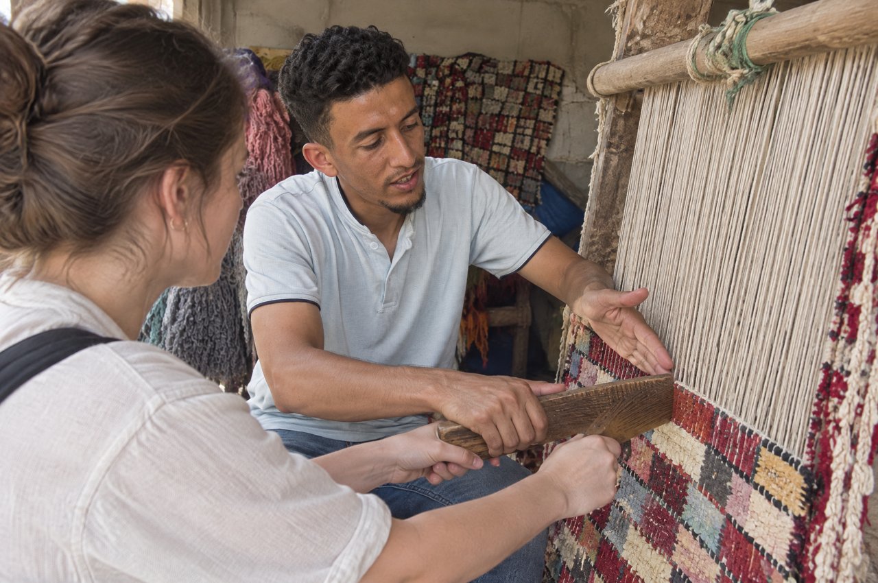 SDM Tissage