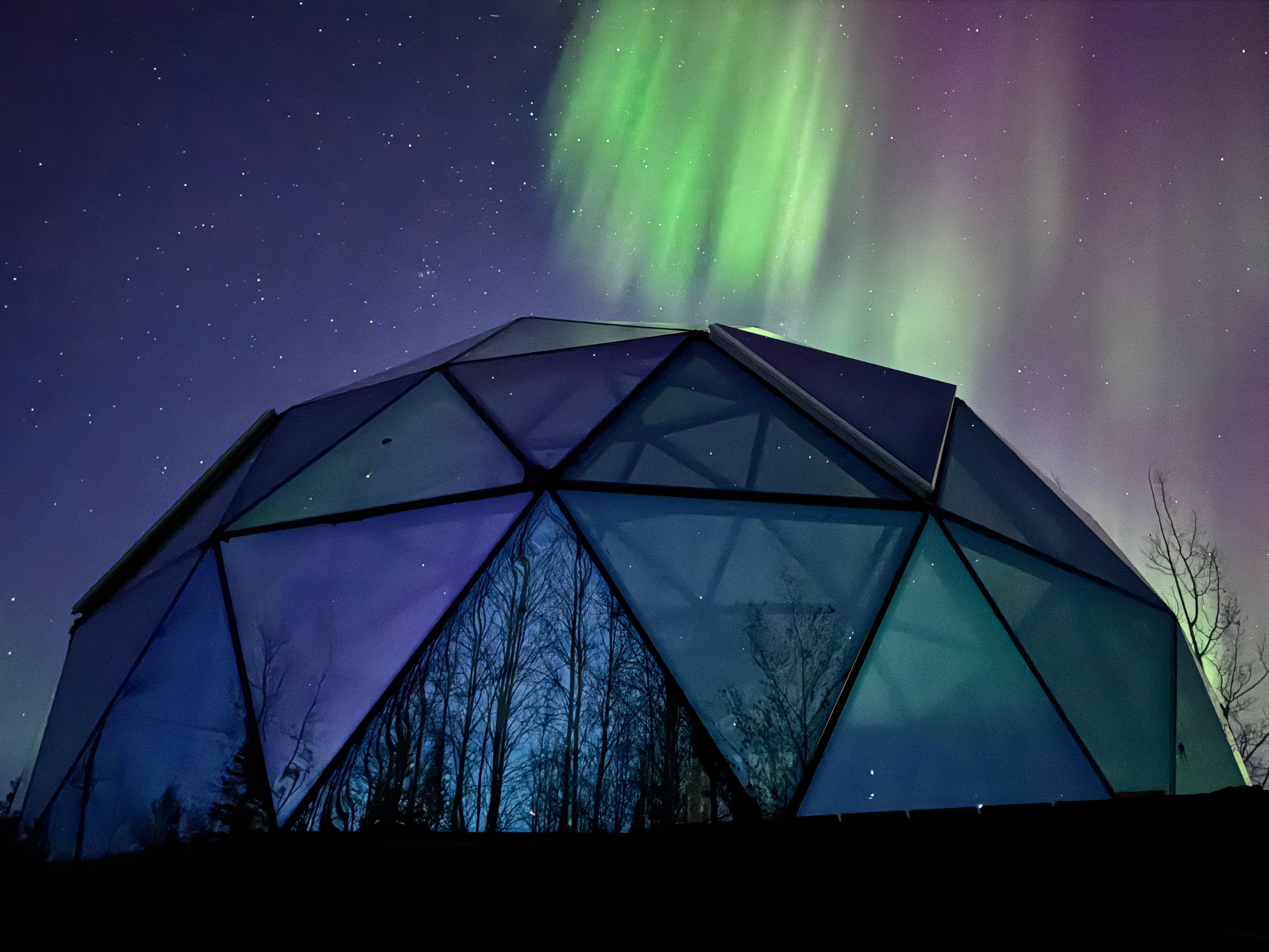 FLY8MA Pilot Lodge, Alaska