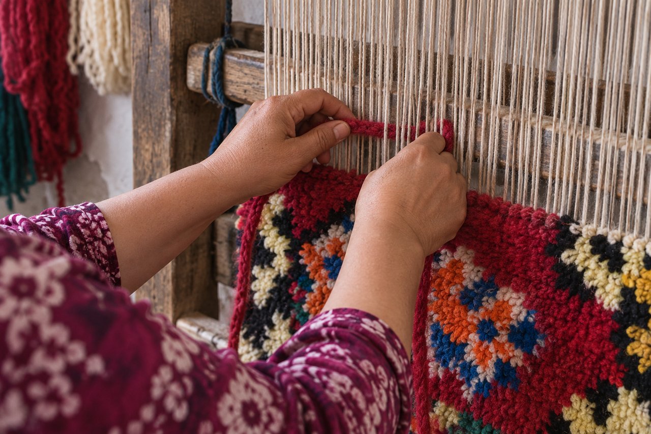 Cooperative Tapis Sidi Hatab