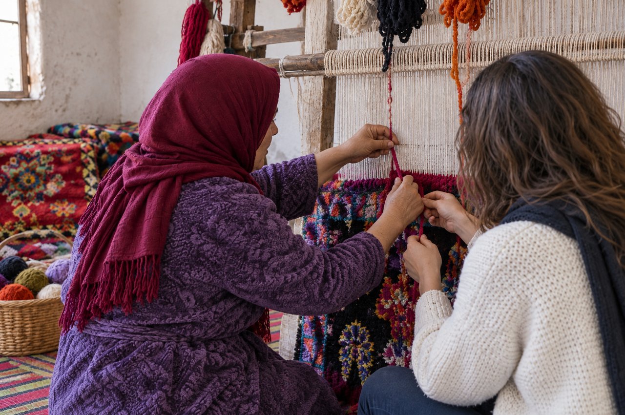 Cooperative Tapis Sidi Hatab