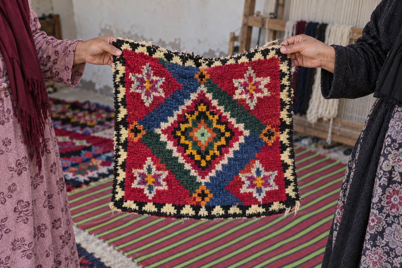 Cooperative Tapis Sidi Hatab