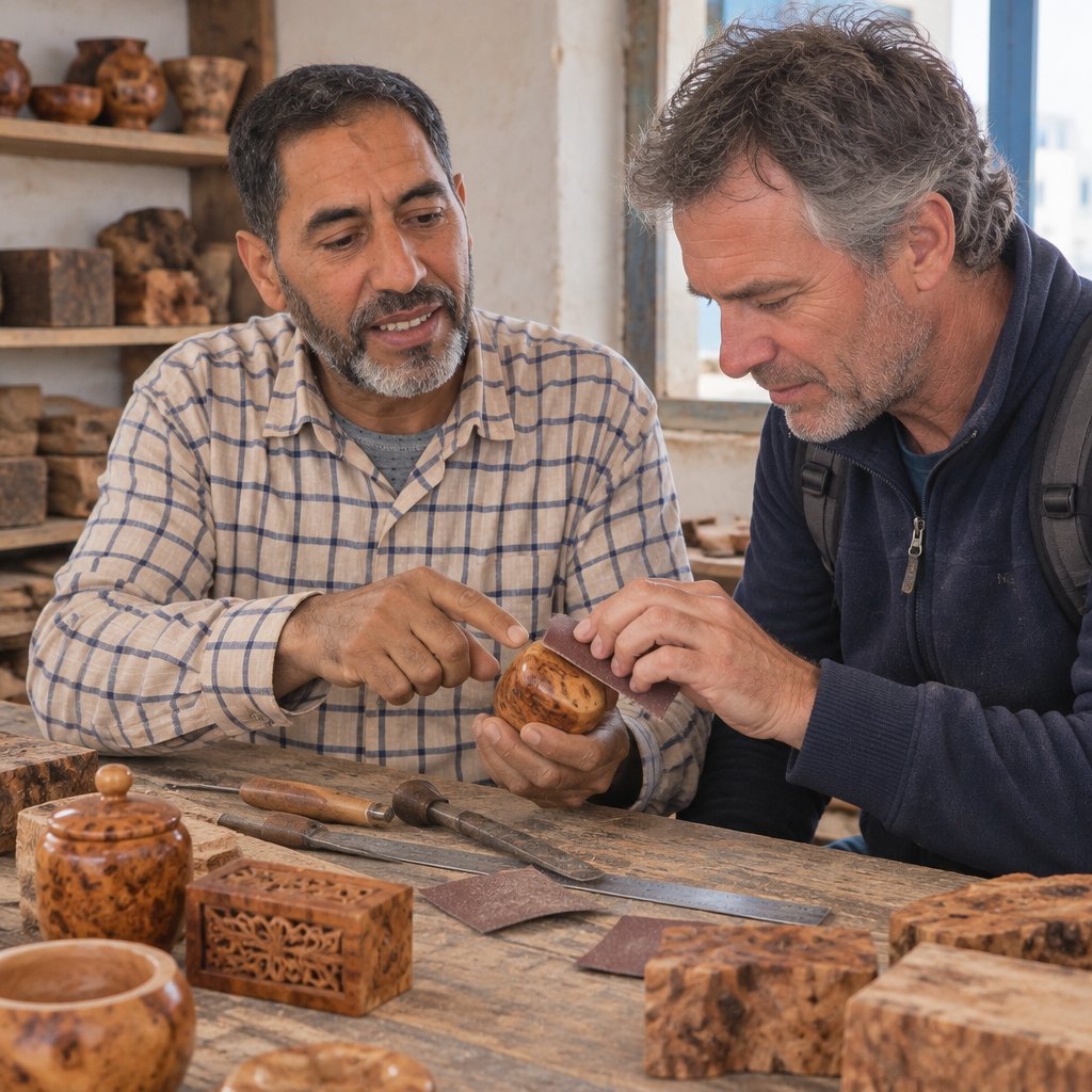 Cooperative Naouras Elhanchane