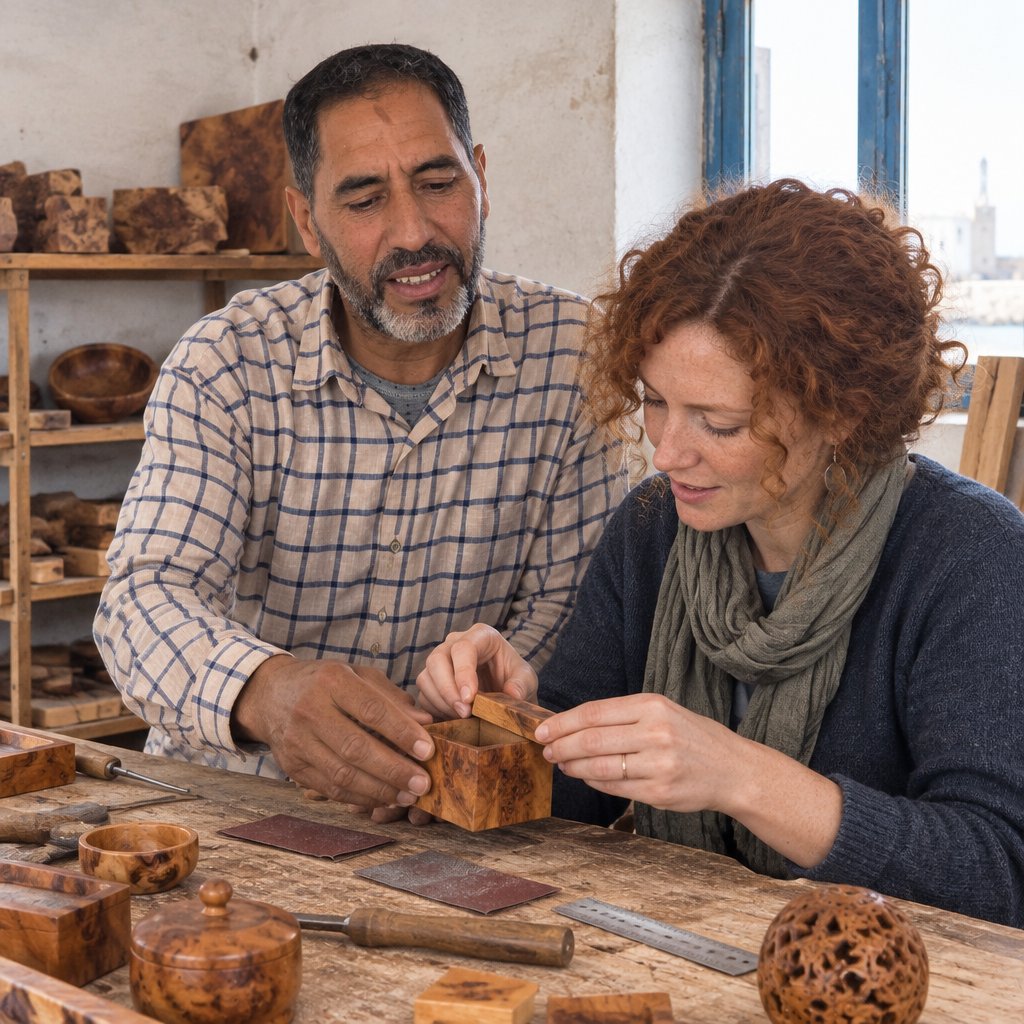 Cooperative Naouras Elhanchane