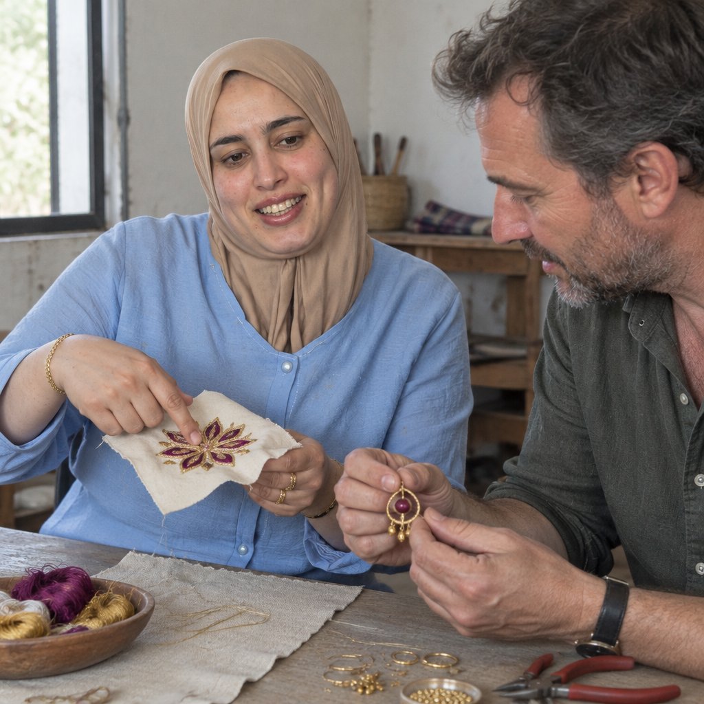 Cooperative Jeunes Artisans