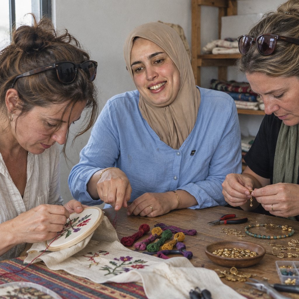 Cooperative Jeunes Artisans