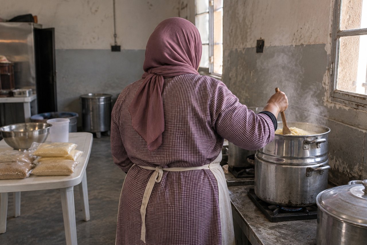Cooperative Lamzinda Feminine