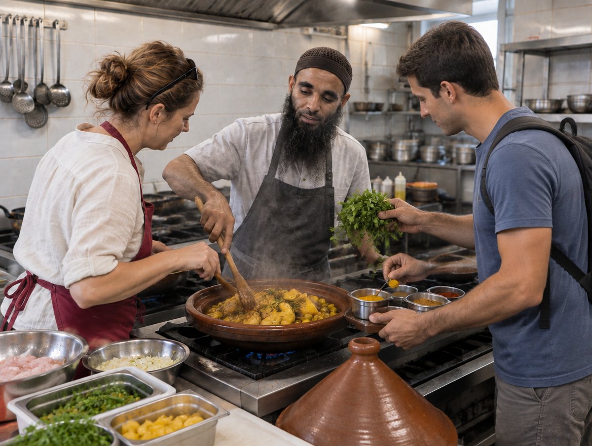 Restaurant Wlad Lblad