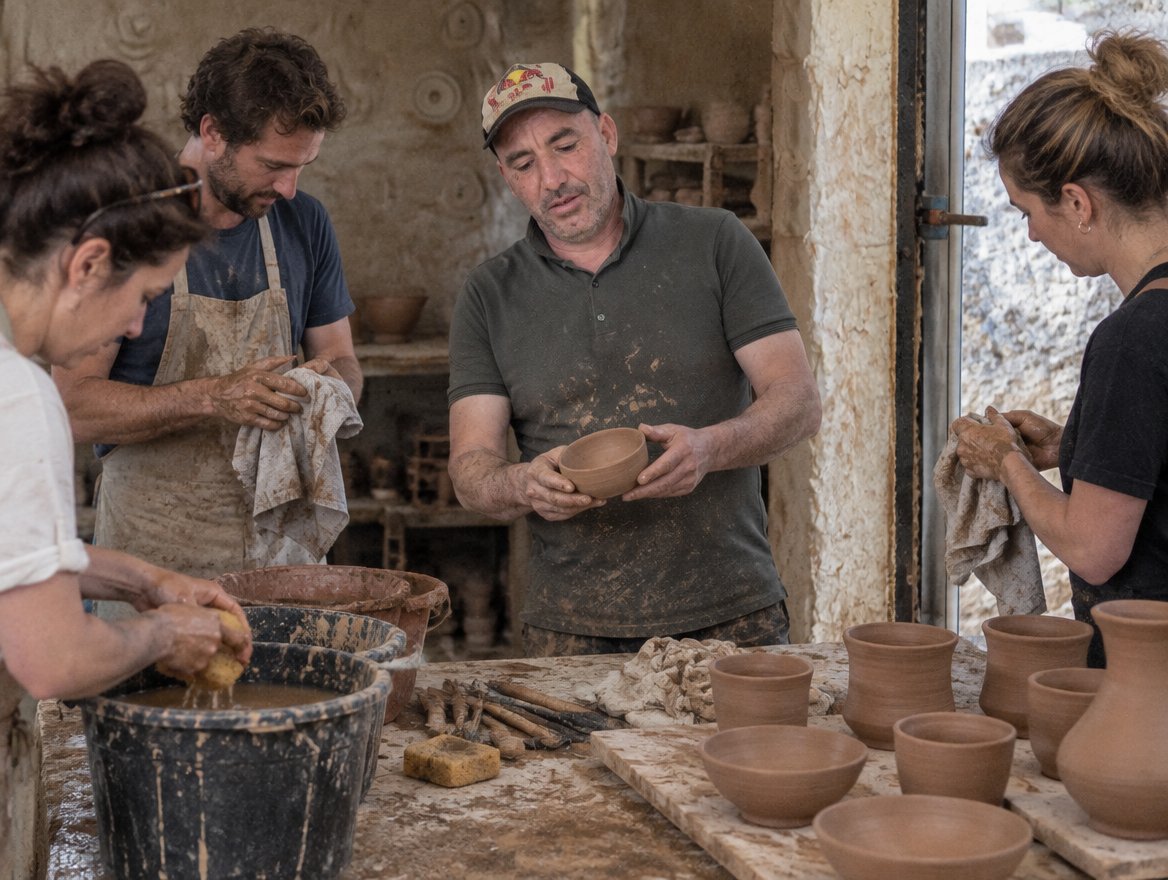 Cooperative Dadsi Poterie
