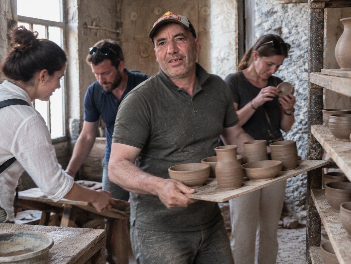 Cooperative Dadsi Poterie