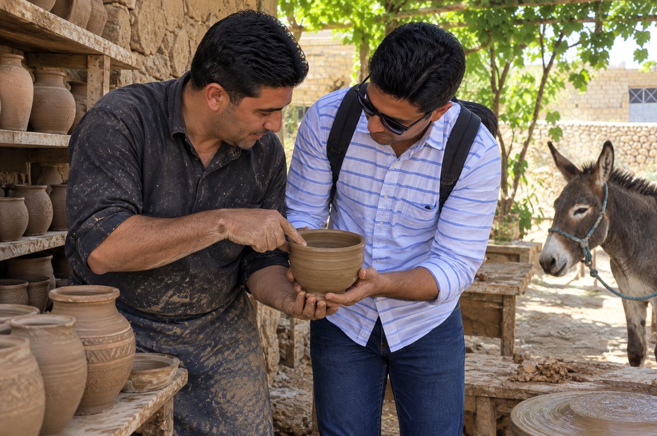 Cooperative Bouchane Poterie