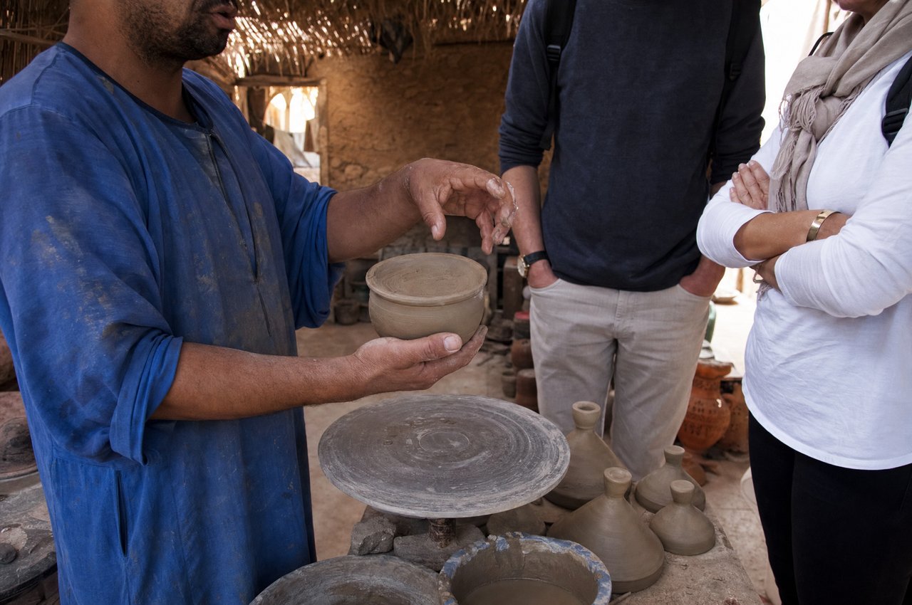 Maalem Poterie