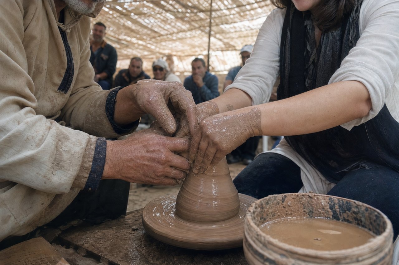 Maalem Poterie