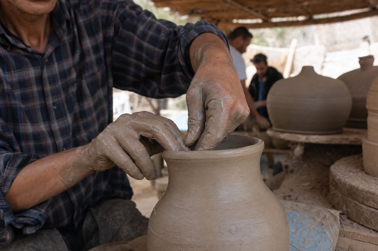 Maalem Poterie