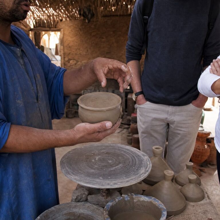 Maalem Poterie