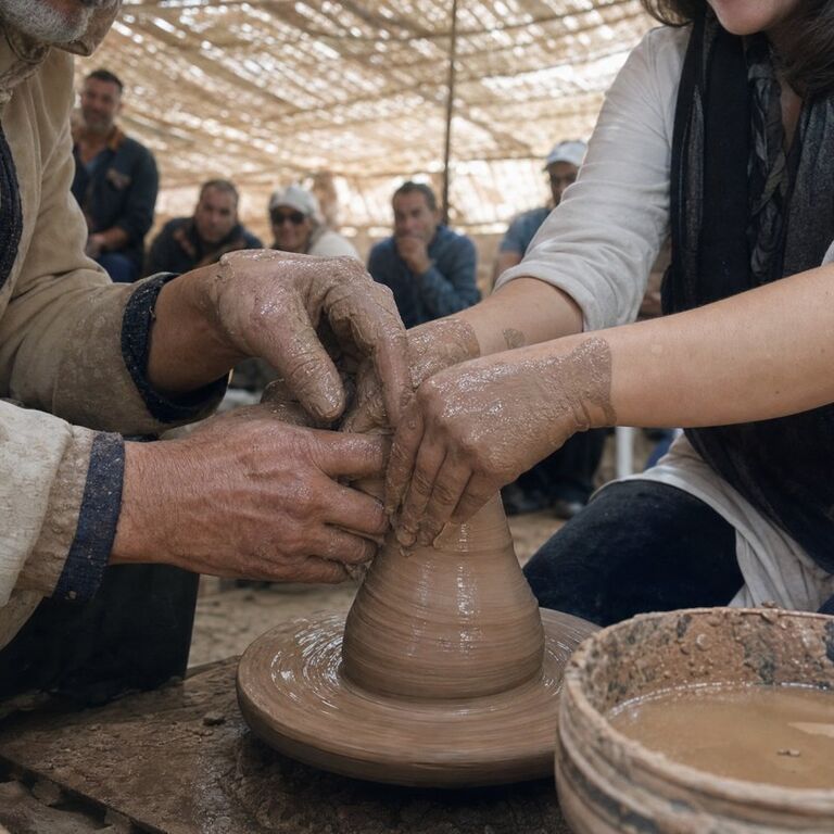 Maalem Poterie